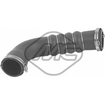 Hadice plnícího vzduchu METALCAUCHO 09709