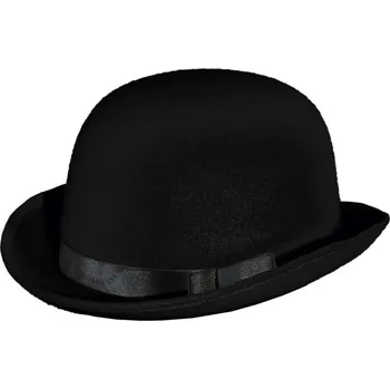 Karnevalový kostým Buřinka - Černá