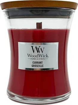 Svíčka WoodWick Currant