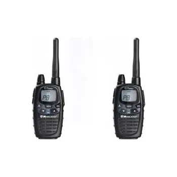 Vysílačka Vysílačka PMR/LPD MIDLAND ALAN G7-PRO (sada 2 kusů) 6V 21006