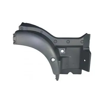 Blatník karosérie Stupačka (schodek, část blatníku) MAN TGA, TGM, TGL (2000-), pravý 17039