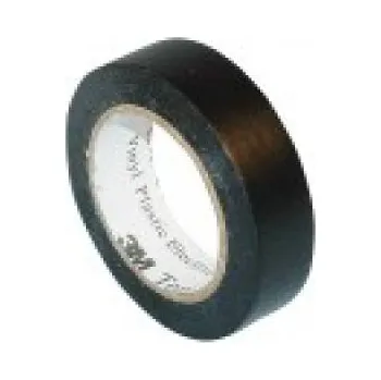 Izolační páska Páska izolační PVC 15x10 černá 7