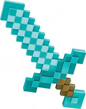 Dětská zbraň EPEE Minecraft meč plastový 54 cm