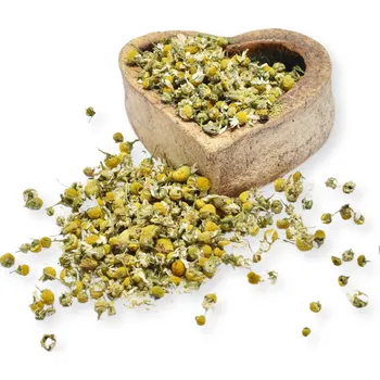 Koření FITBOY Heřmánek květ celý 100g 100g