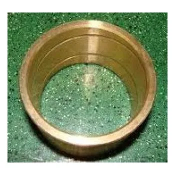 Pouzdro čepu hnané přední nápravy Liaz bronz 1766