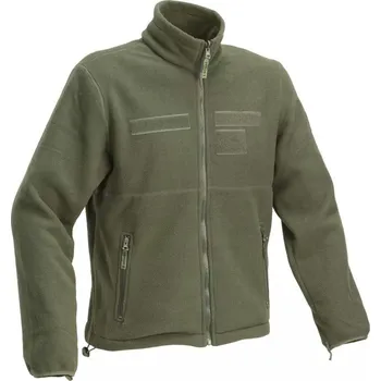 Pánská mikina Defcon 5 fleecová mikina Gladiator, zelená