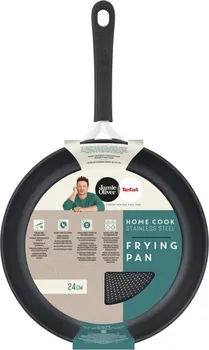 Pánev Tefal Jamie Oliver Home Cook E3030455 nerez 24 cm