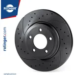 ROTINGER Brzdový kotouč RT 1547-GL T5