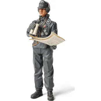 Figurka Figurka 1:16 Obersturmführer Gerhardt Bergmann (Ručně malovaný)