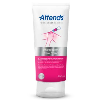 Attends Ošetřující krém 200ml—Tělový krém pro podrážděnou a dehydratovanou pokožku