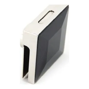 Parní tryska CA3 z nerezové oceli s aroma zásobníkem pro parní generátory Keya KSA a KSB