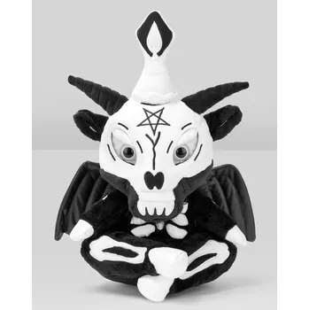 plyšák plyšová hračka KILLSTAR - Dark Lord: Relic - Black