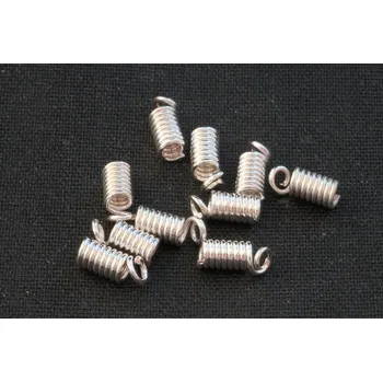 Korálek Koncovka na kůžičku malá