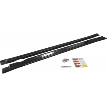 Tuning Difuzory pod boční prahy - Subaru, SUIM2F2WRXSD1C