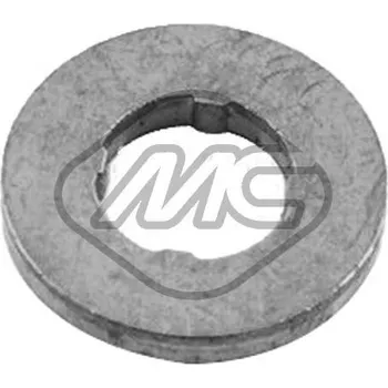 Systém vstřikování Ochranný kryt proti zahřívání, vstřikovací systém Metalcaucho 39597