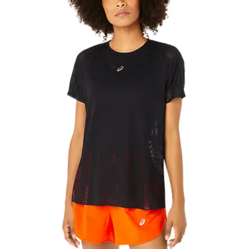 Triko ASICS METARUN SS TOP 2012c976-001 Velikost L