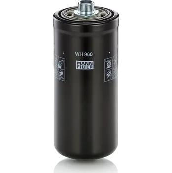 Hydraulický filtr Hydraulický filtr, automatická převodovka MANN-FILTER WH 960