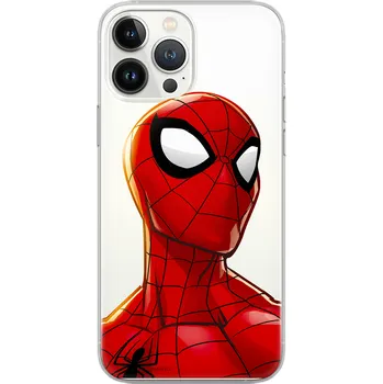 Pouzdro na mobilní telefon Ert Ochranný kryt na iPhone 15 Pro - Marvel, Spider Man 003 MPCSPIDERM804