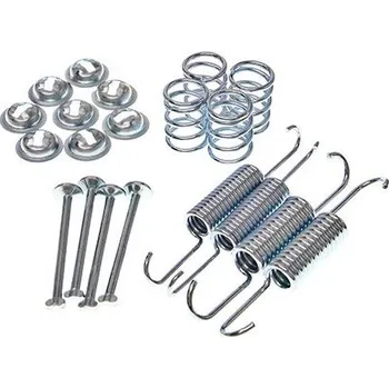 Brzdová čelist Sada příslušenství, parkovací brzdové čelisti MAXGEAR 27-2268