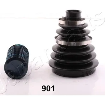 Hřídel nápravy Sada měchů, hnací hřídel JAPANPARTS KB-901