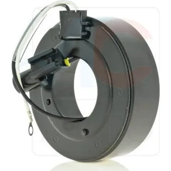 Elektronika vytápění a ventilace Cívka, magnetická spojka (kompresor) ACAUTO AC-04SD24