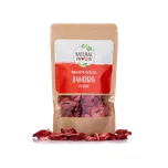 NaturalProtein Mrazem sušené jahody - Plátky