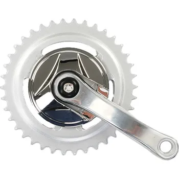 Klika na kolo Kliky 1 dětské A30P11 127mm/38z, stříbrná