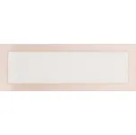 Krbová mřížka 17x49 BASIC krémová