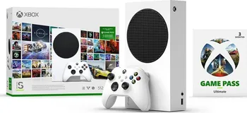 Herní konzole Microsoft Xbox Series X GB set