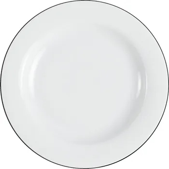 Talíř Kahla Pronto Line Mělký talíř 26 cm Různé barvy Barva: Černá