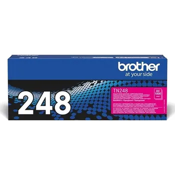 Počítač Brother - TN248M, magenta toner (až 1 000 stran)
