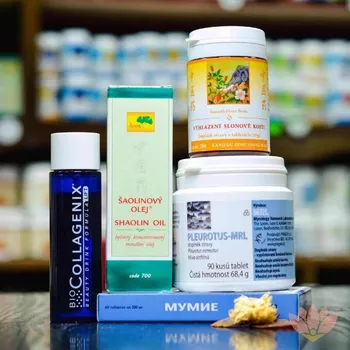 Kloubní výživa Ostatní Kosti, klouby 1 tablet – osobní odběr v Pardubicích a Jihlavě