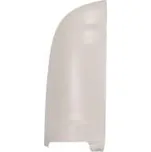 Roh masky (spojler, ofuk, deflektor) kabiny pro SCANIA série P, G, R, levý 19135