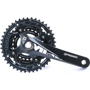 Klika na kolo Kliky 3 Prowheel MPL-651 175mm 42-32-24z, 3x10 černá