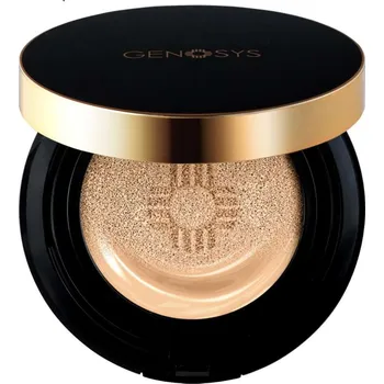 Make-up GENOSYS Skin Caring Blemish Balm Cushion #01 IVORY