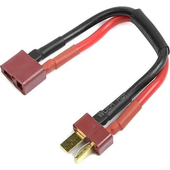 RC náhradní díl Revtec Prodlužovací kabel Deans 12AWG 12cm