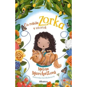 Kniha Čo robila Zorka v utorok - Melina Marchetta (E-Kniha)