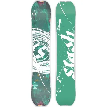 Snowboard SLASH snowboard - Spectrum Freestyle 157 (MULTI)
