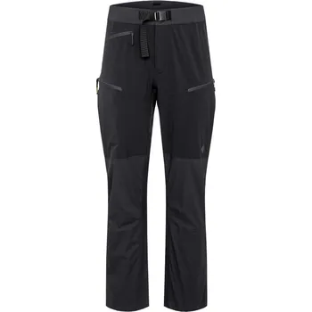 Snowboardové kalhoty Black Diamond M Dawn Patrol Hybrid Pants Barva: černá, Velikost: S