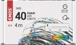 EMOS D3AM01 nano řetěz 40 LED multicolor