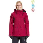dámská zimní bunda na lyže/snowboard Meatfly Terra Jacket 2022 Beet Red XS