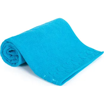 Ručník Procera RUČNÍK SARDINIA BAVLNĚNÝ 50x90 400g TYRKYSOVÝ