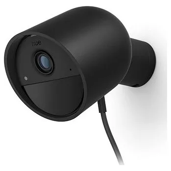 Zabezpečení domácnosti Philips Hue Secure Cam Černá