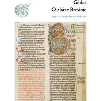 O zkáze Británie - Gildas