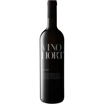 Víno HORT Pinot gris Pozdní sběr 2017