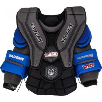 Chránič těla a ramene Brankářská vesta vaughn velocity v10 jr M/L