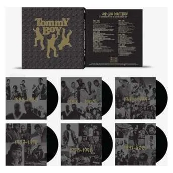 Zahraniční hudba 4LP Various: And You Don't Stop: A Celebration Of 50 Years Of Hip Hop 2023