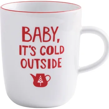 Kahla Pronto Cold Outside Hrnek 0,35 ltr.