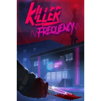 Herní zařízení Killer Frequency PC