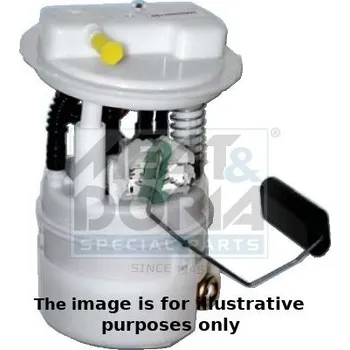 Palivový systém Palivová přívodní jednotka MEAT & DORIA 76872E